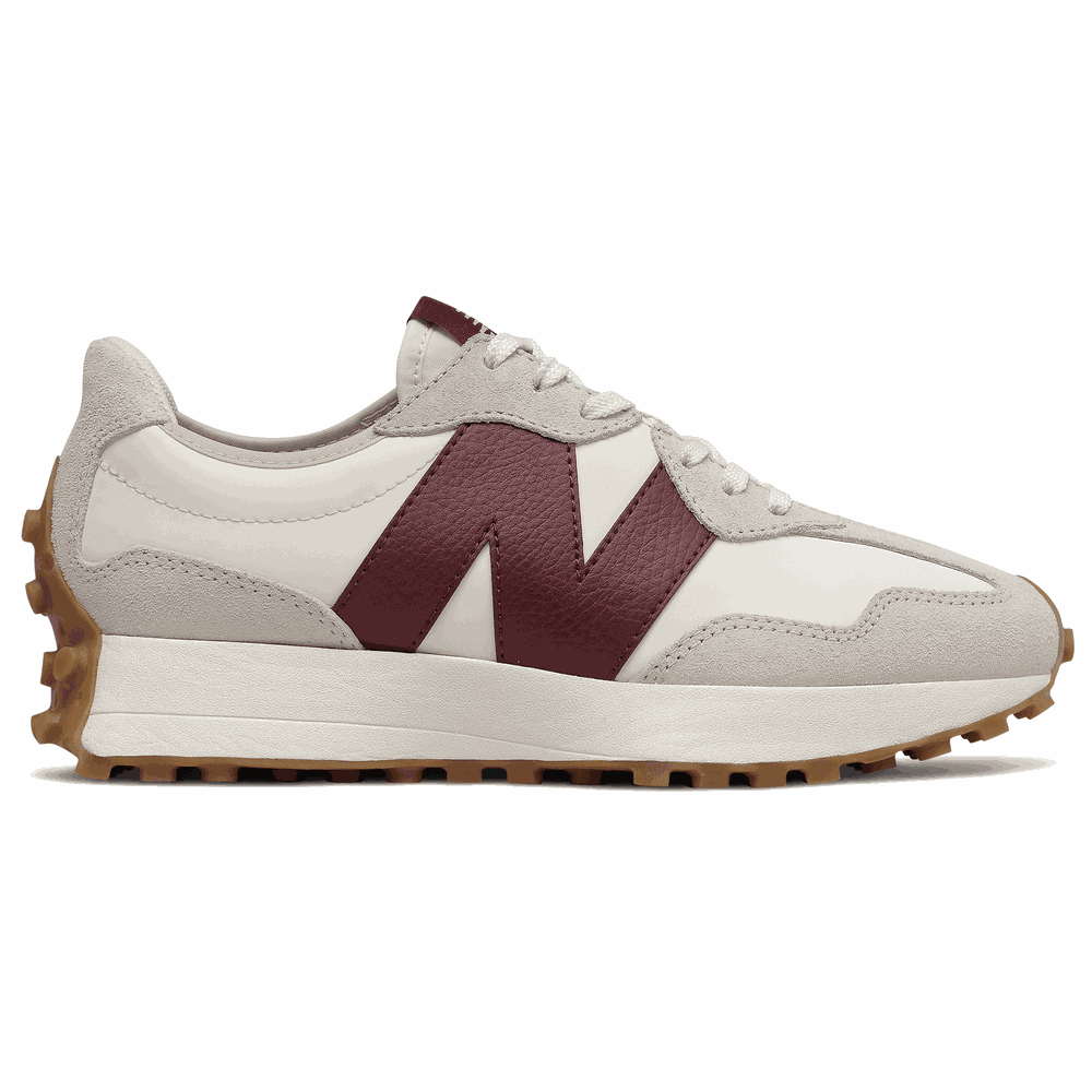Dámské boty New Balance WS327KA – béžové