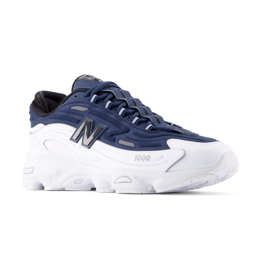 Unisex boty New Balance M1000DC – bílé