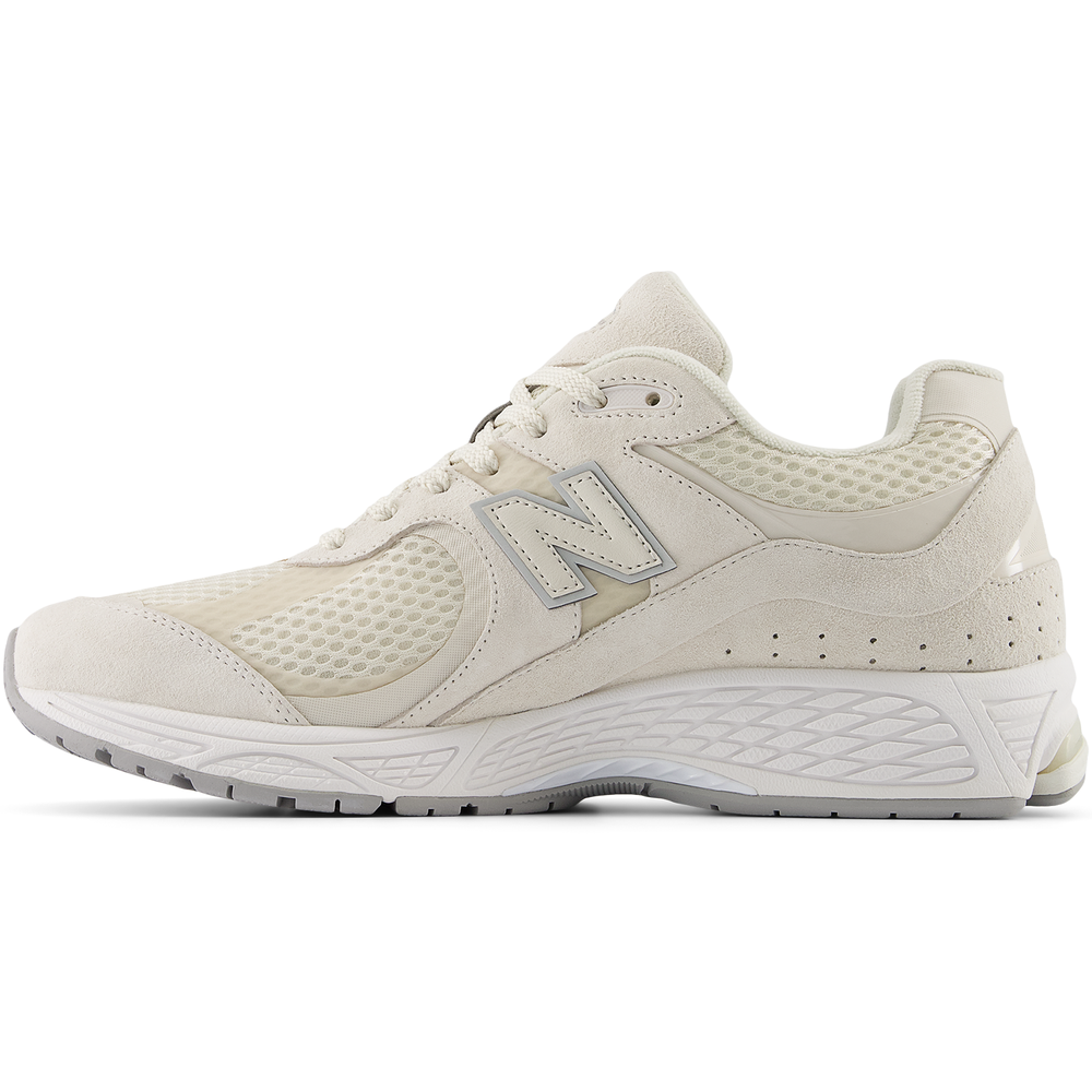 Unisex boty New Balance M2002WC – béžové