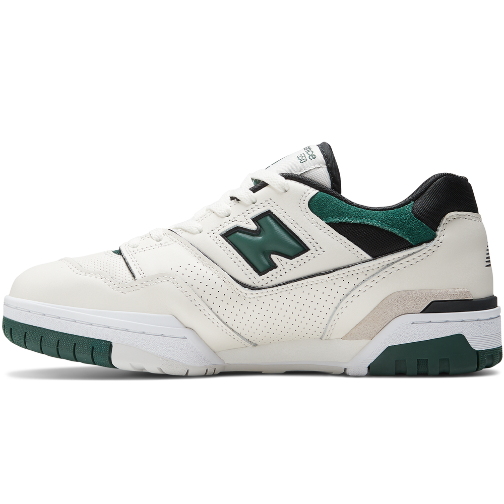 Boty unisex New Balance BB550VTC – bílé