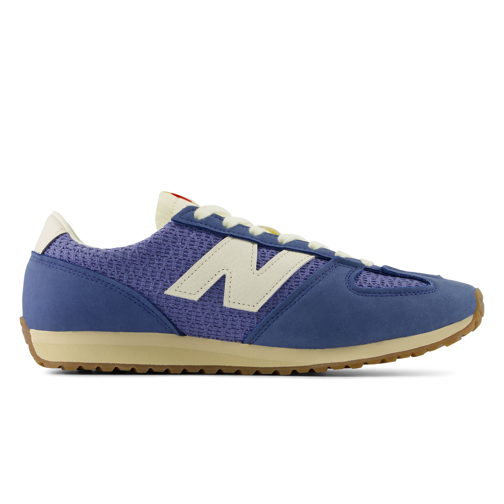 Unisex boty New Balance U4715EX – modré