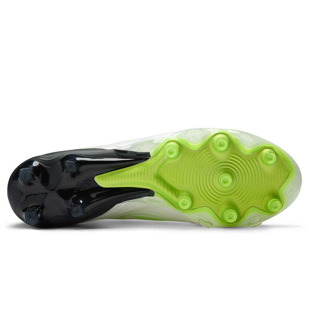 Pánské kopačky New Balance TEKELA ELITE FG V5 ST1FLSP5 – bílé