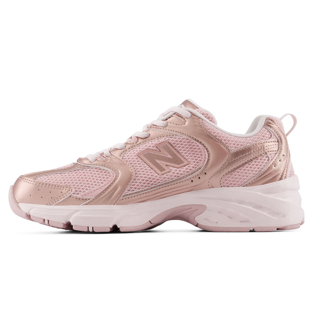 Unisex boty New Balance U530ELP – růžové