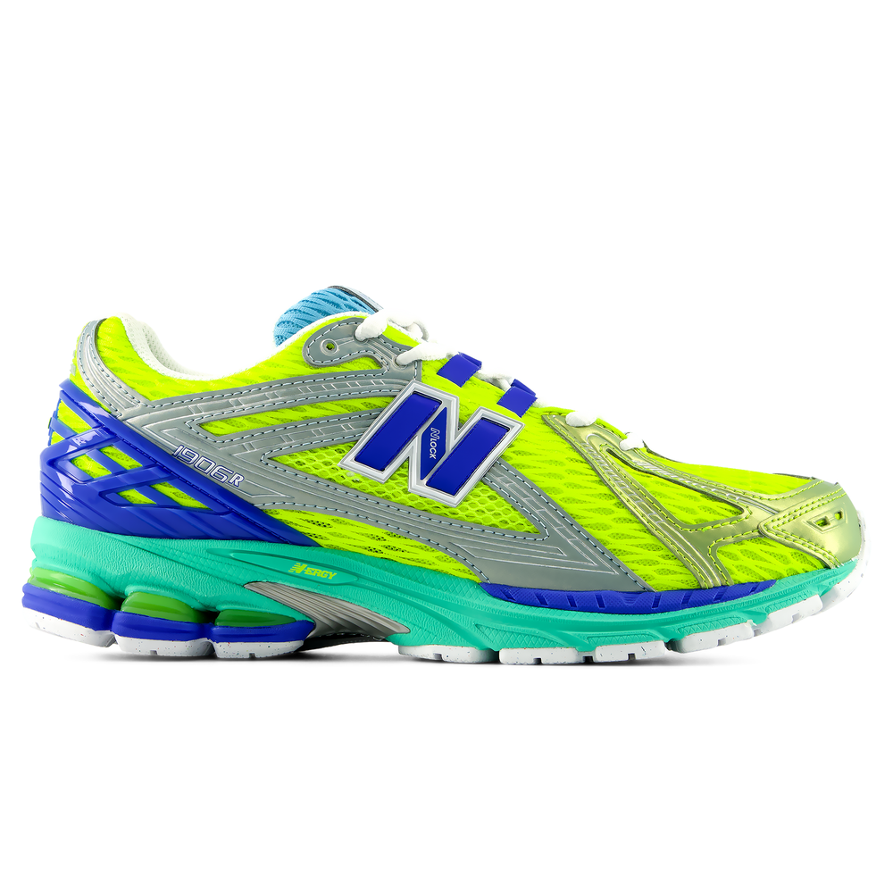 Unisex boty New Balance U19063EN – zelené