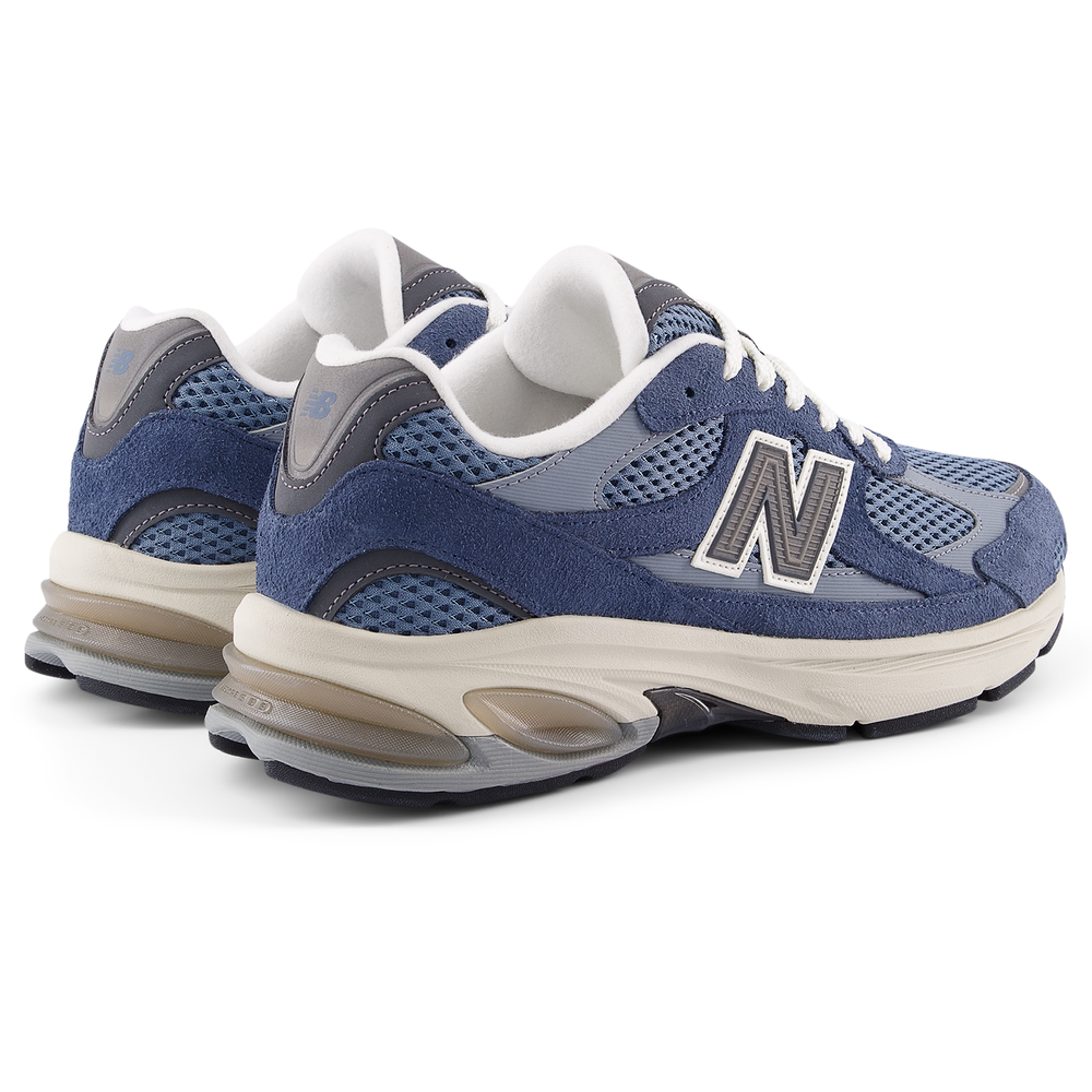 Unisex boty New Balance ABZORB U2010WNV – modré