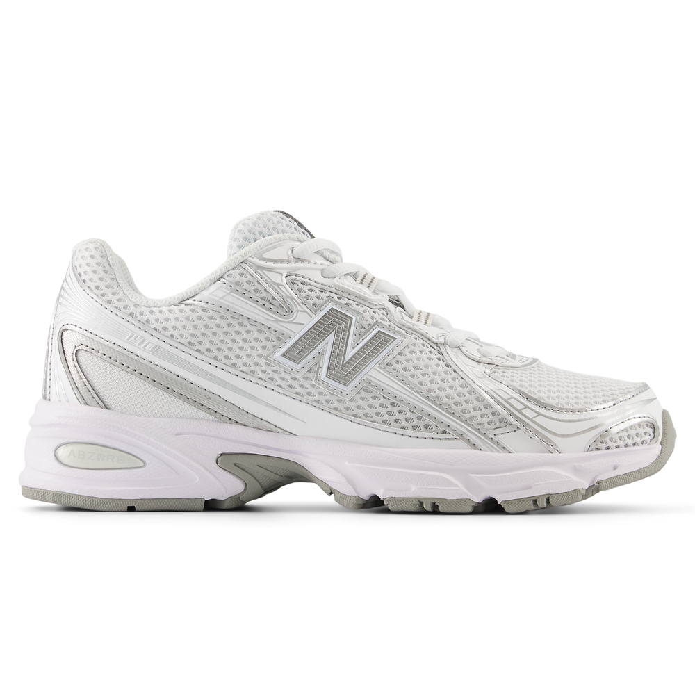 Unisex boty New Balance U740WM2 – bílé
