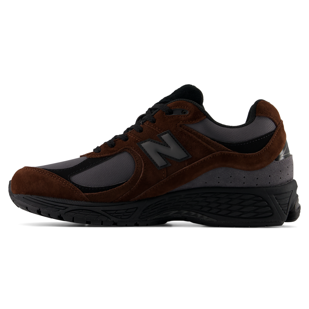 Unisex boty New Balance U20023L0 – hnědý