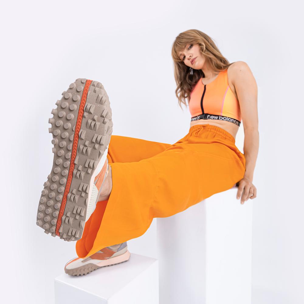 Boty New Balance UXC72WA – béžové