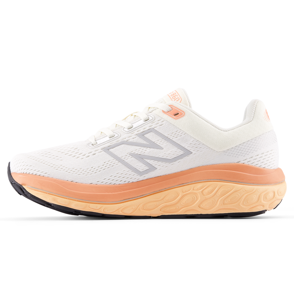 Dámské boty New Balance Fresh Foam 860 v14 W86014B – bílé