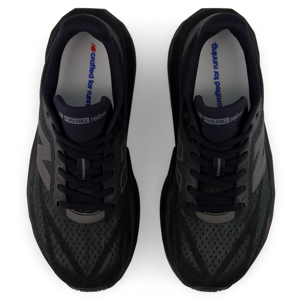 Dámské boty New Balance FuelCell Rebel v5 WFCX7X9 – černé