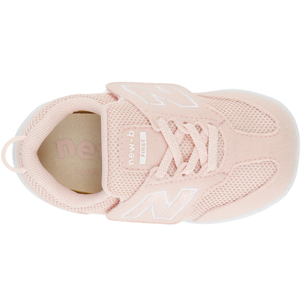 Dětské boty New Balance NW1STPK – růžové
