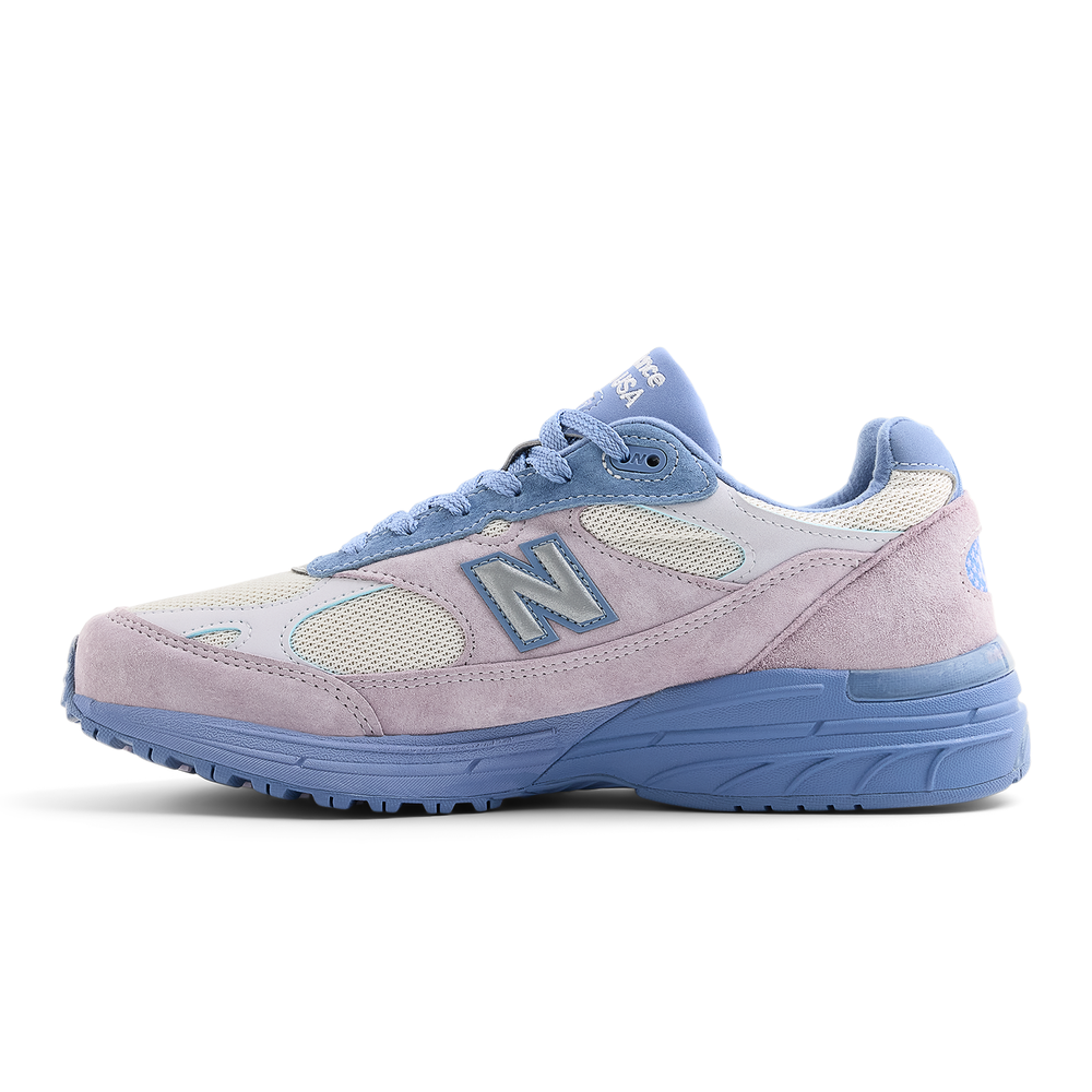 Unisex boty New Balance U9935YA – fialové
