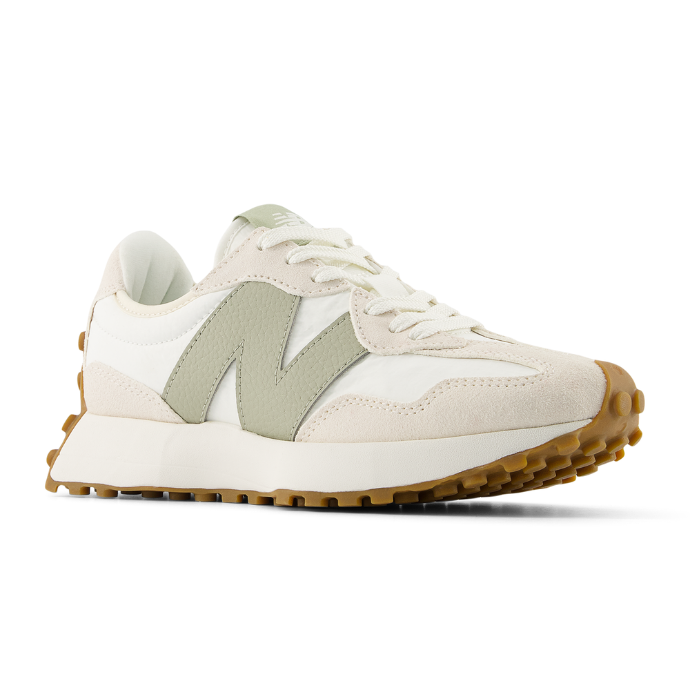 Dámské boty New Balance WS327FTB – béžové