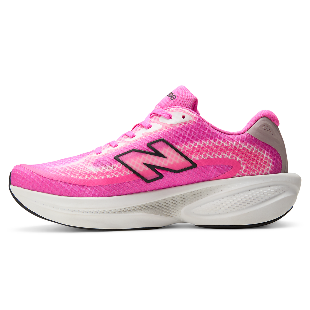 Pánské boty New Balance Fresh Foam Ellipse v1 MELPS6QR – růžové