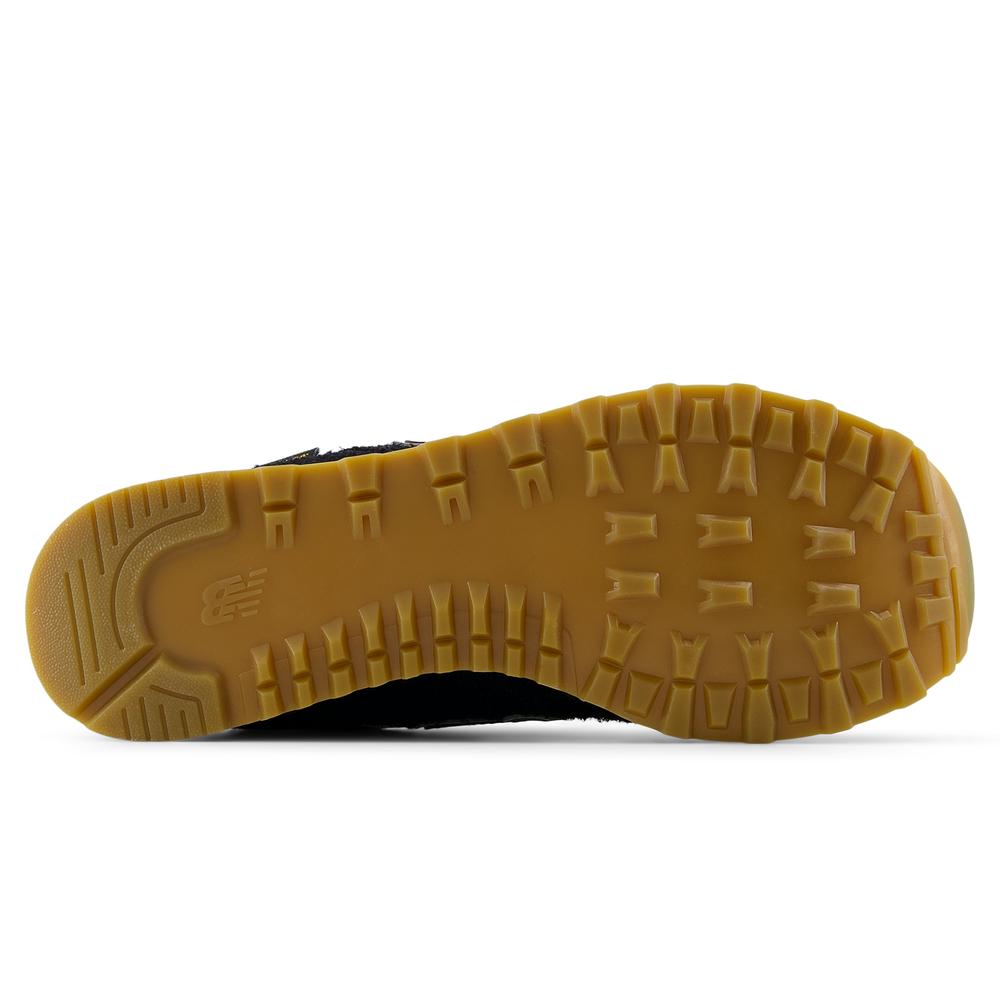Unisex boty New Balance U574RUS – černé