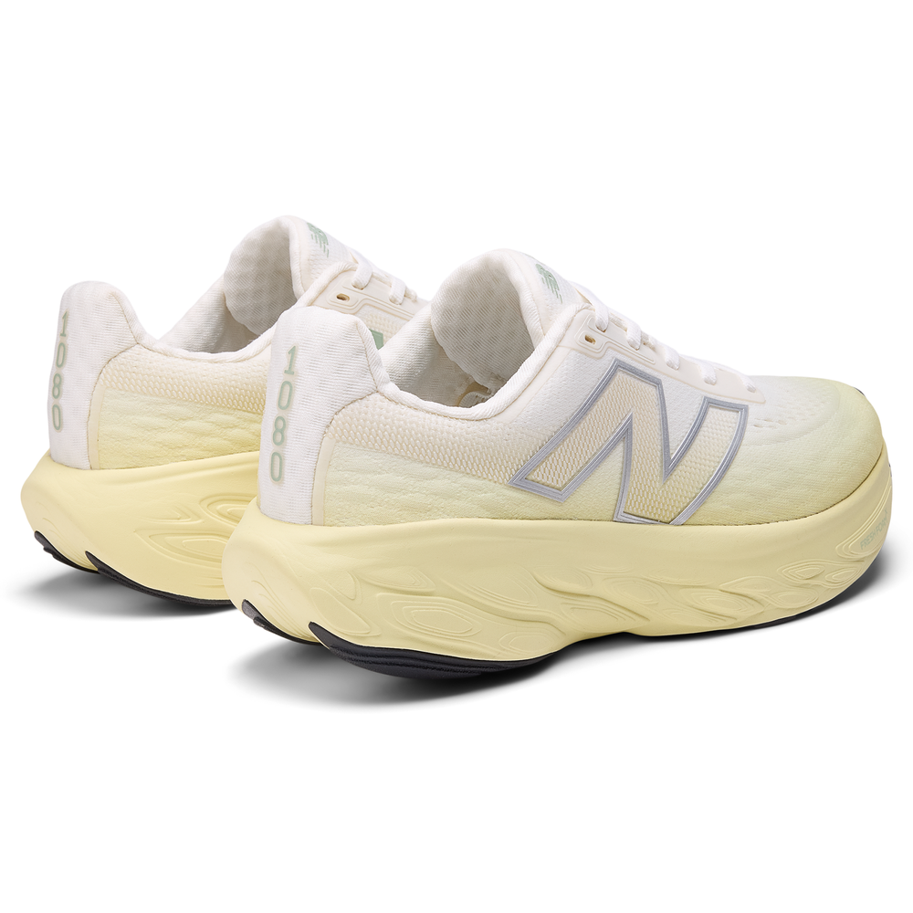 Dámské boty New Balance Fresh Foam 1080 v14 W1080Q14 – bílé