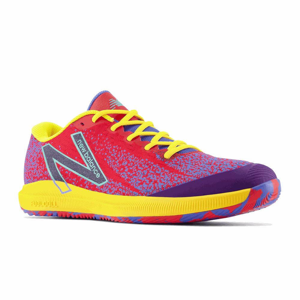 Boty New Balance Fuel Cell 996 v4.5 MCH996X4 – různobarevné