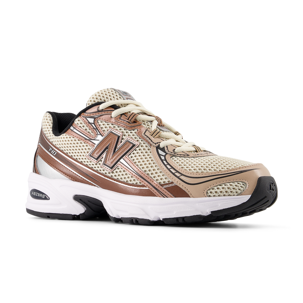 Unisex boty New Balance U740BB2 – béžové