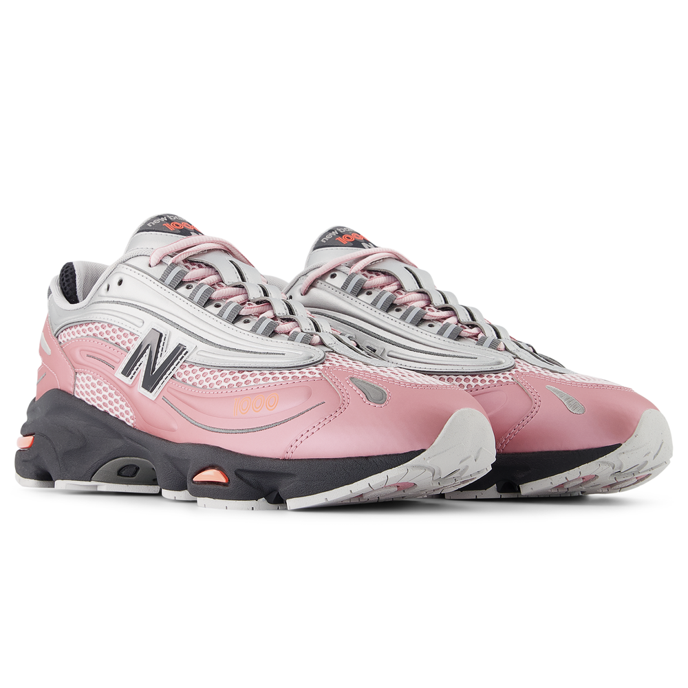 Unisex boty New Balance M1000U – růžové