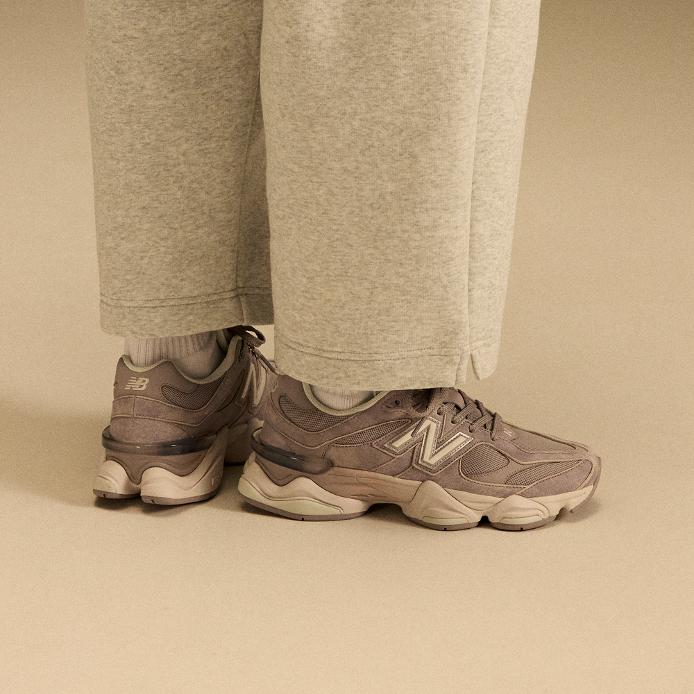 Unisex boty New Balance U906087O – šedé