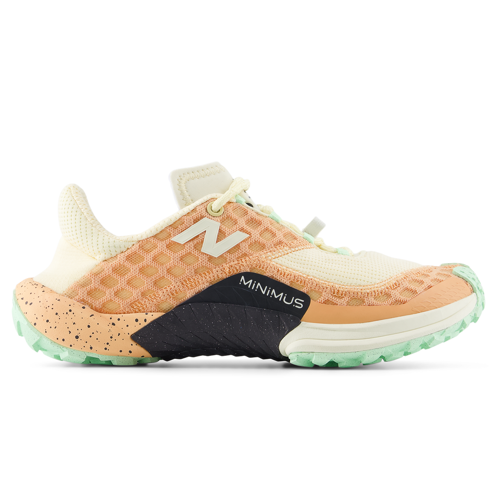 Dámské boty New Balance Minimus Trail WTM10CM1 – různobarevné