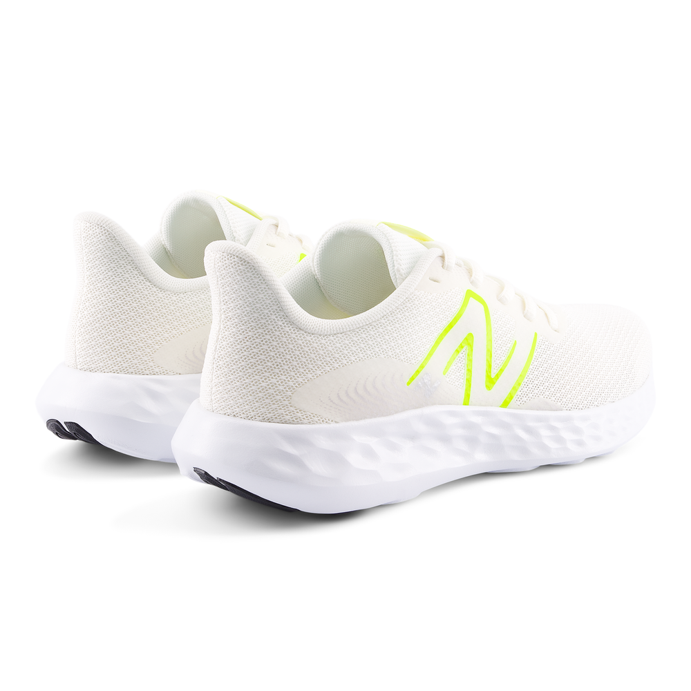 Dámské boty New Balance 411 v3 W4117KX – bílé