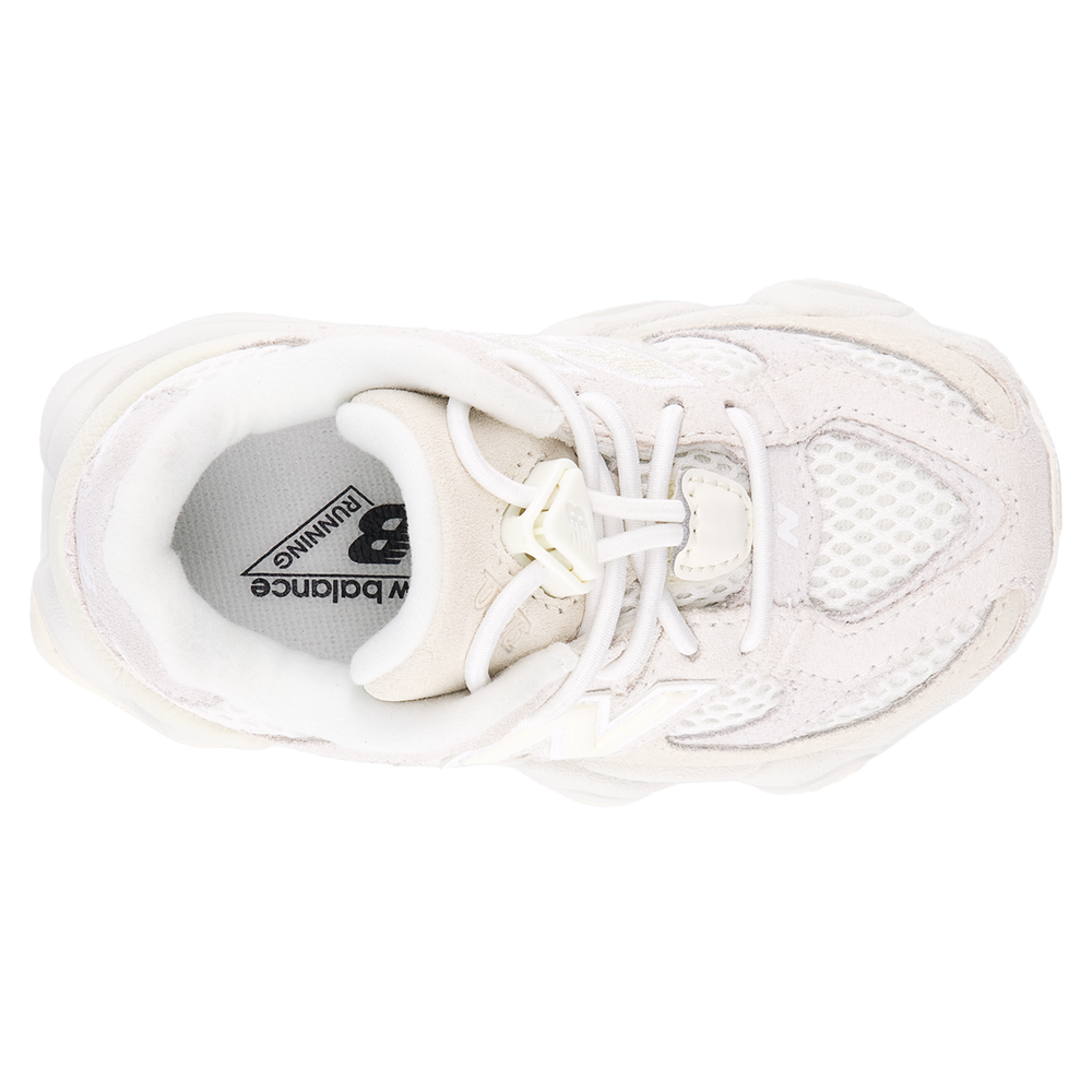 Dětské boty New Balance IV9060ER – béžové