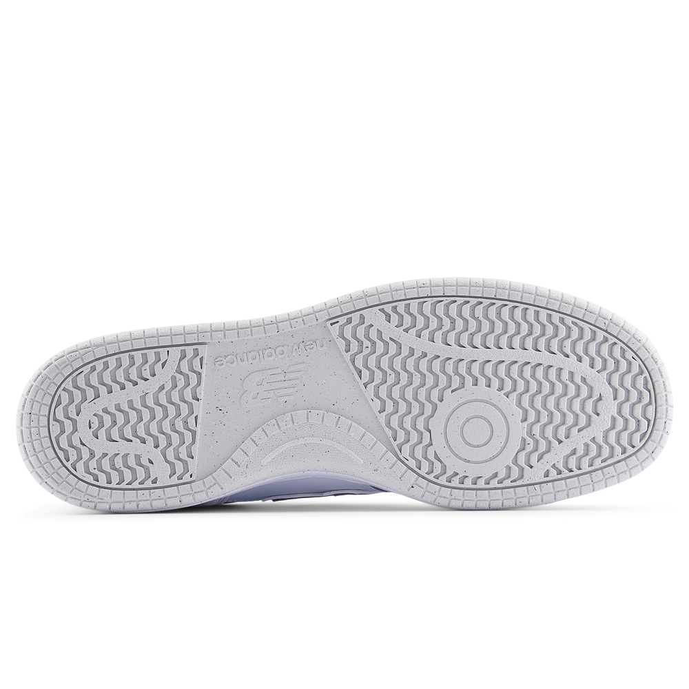 Unisex boty New Balance BB480LIR – bílé