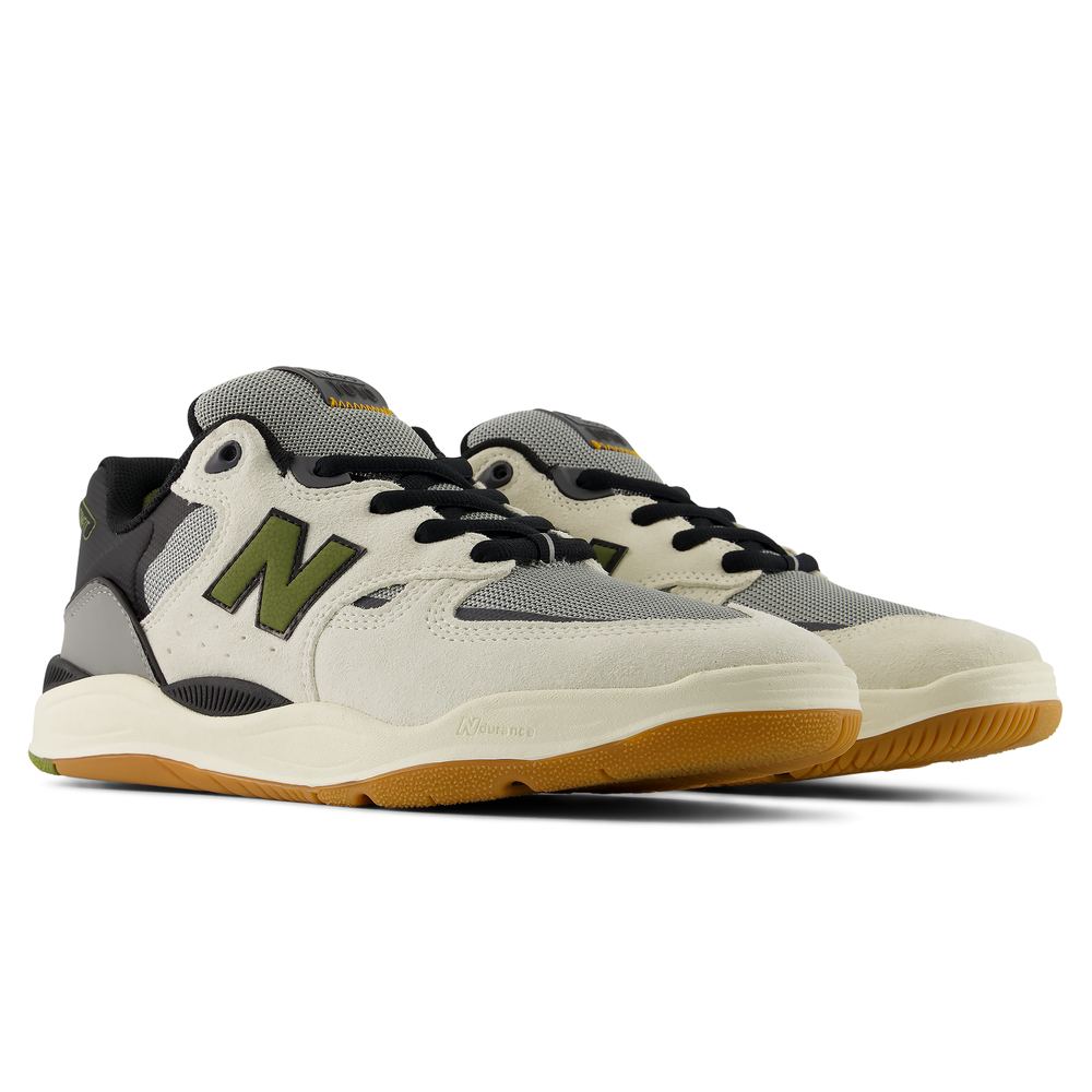 Pánské boty New Balance Numeric UN1010B – béžové