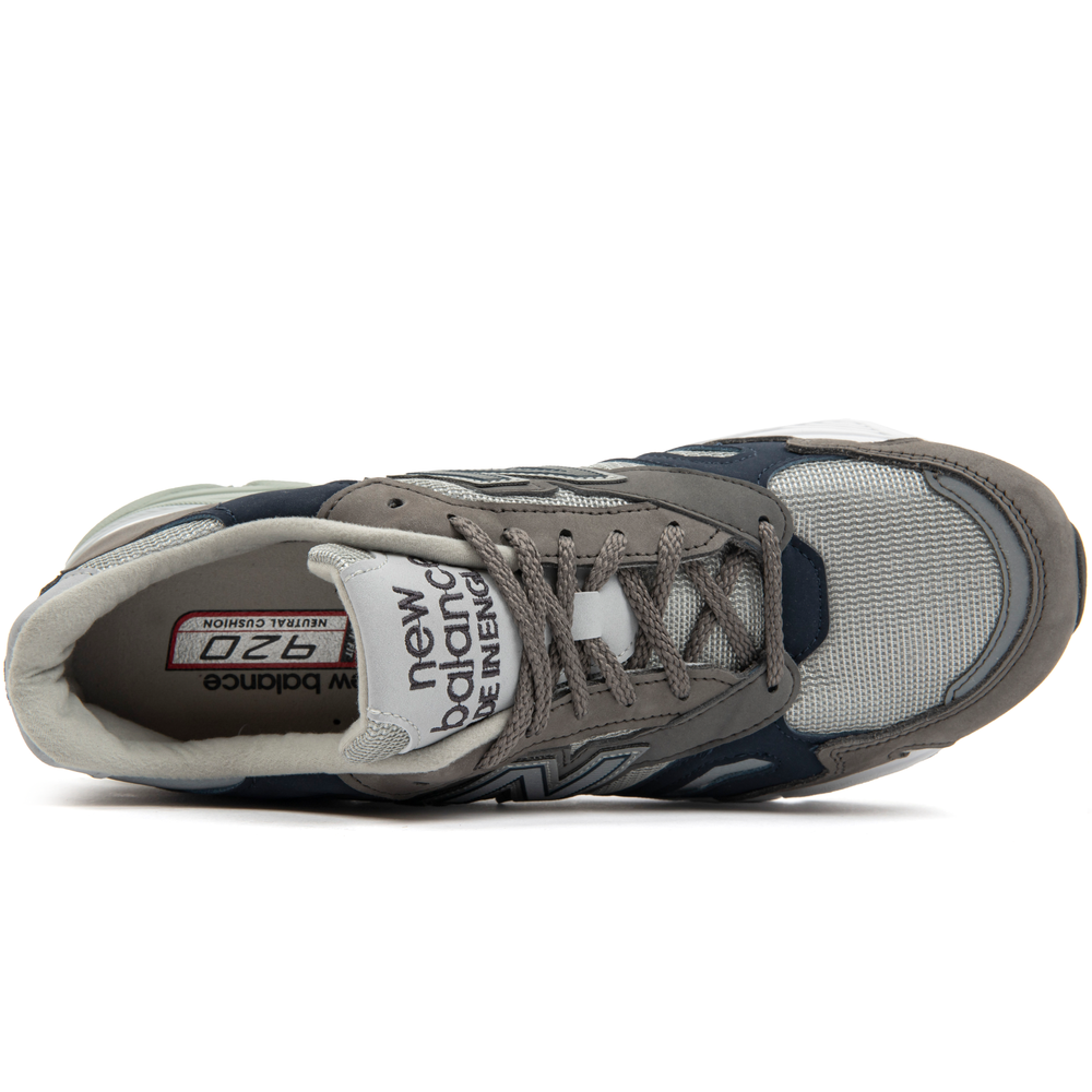 Pánské boty New Balance M920GNS – šedé