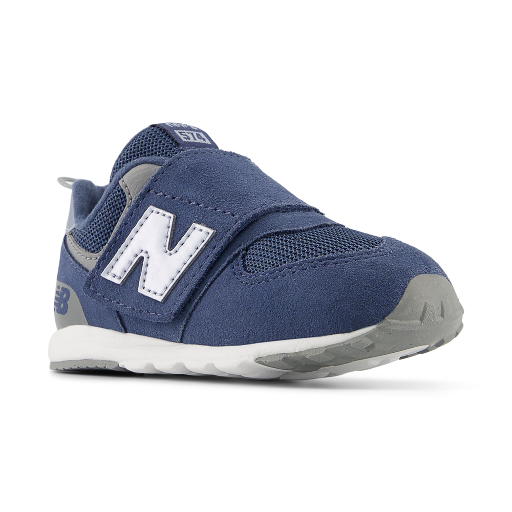 Dětské boty New Balance I5742MJ – modré