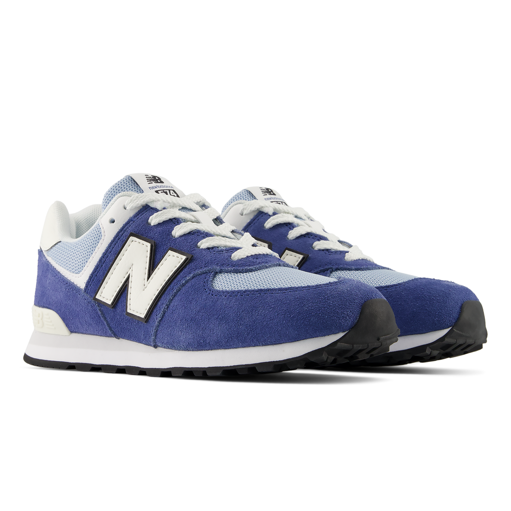 Dětské boty New Balance G57450H – tmavomodrá