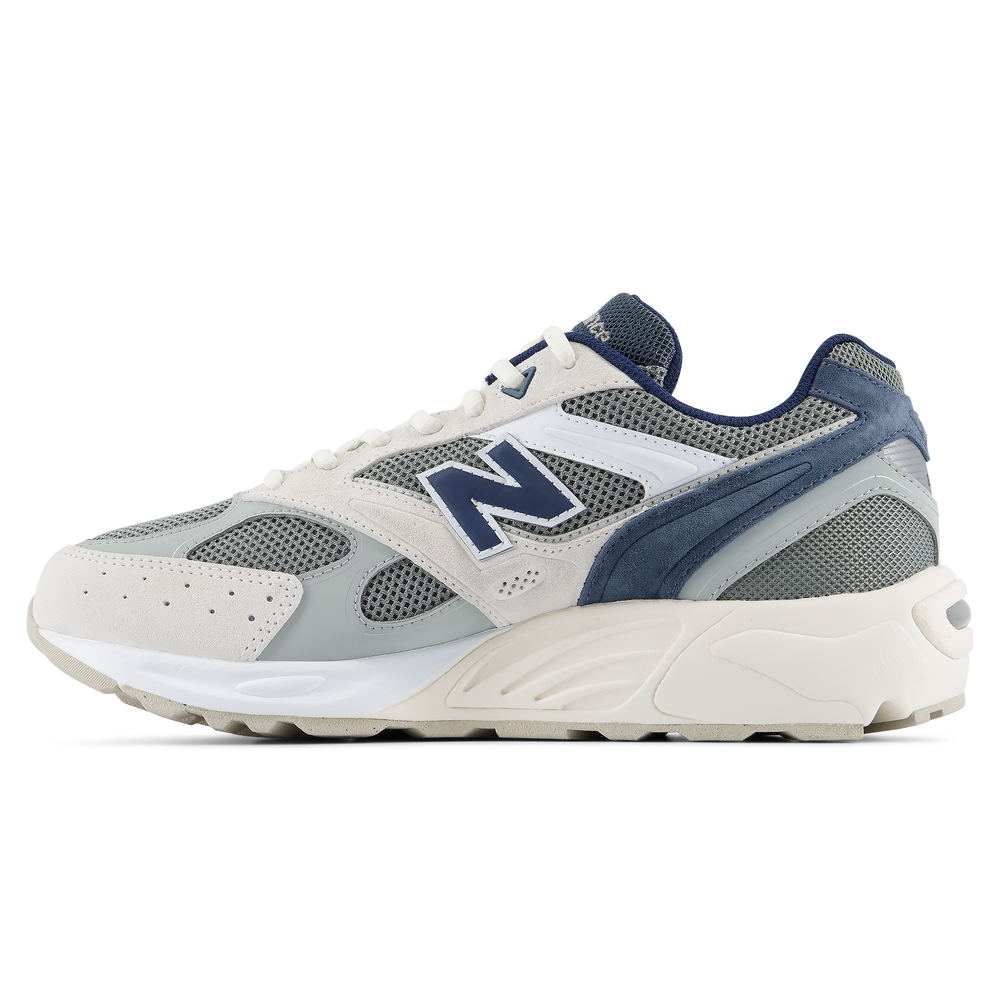 Pánské boty New Balance U880R69L – šedé