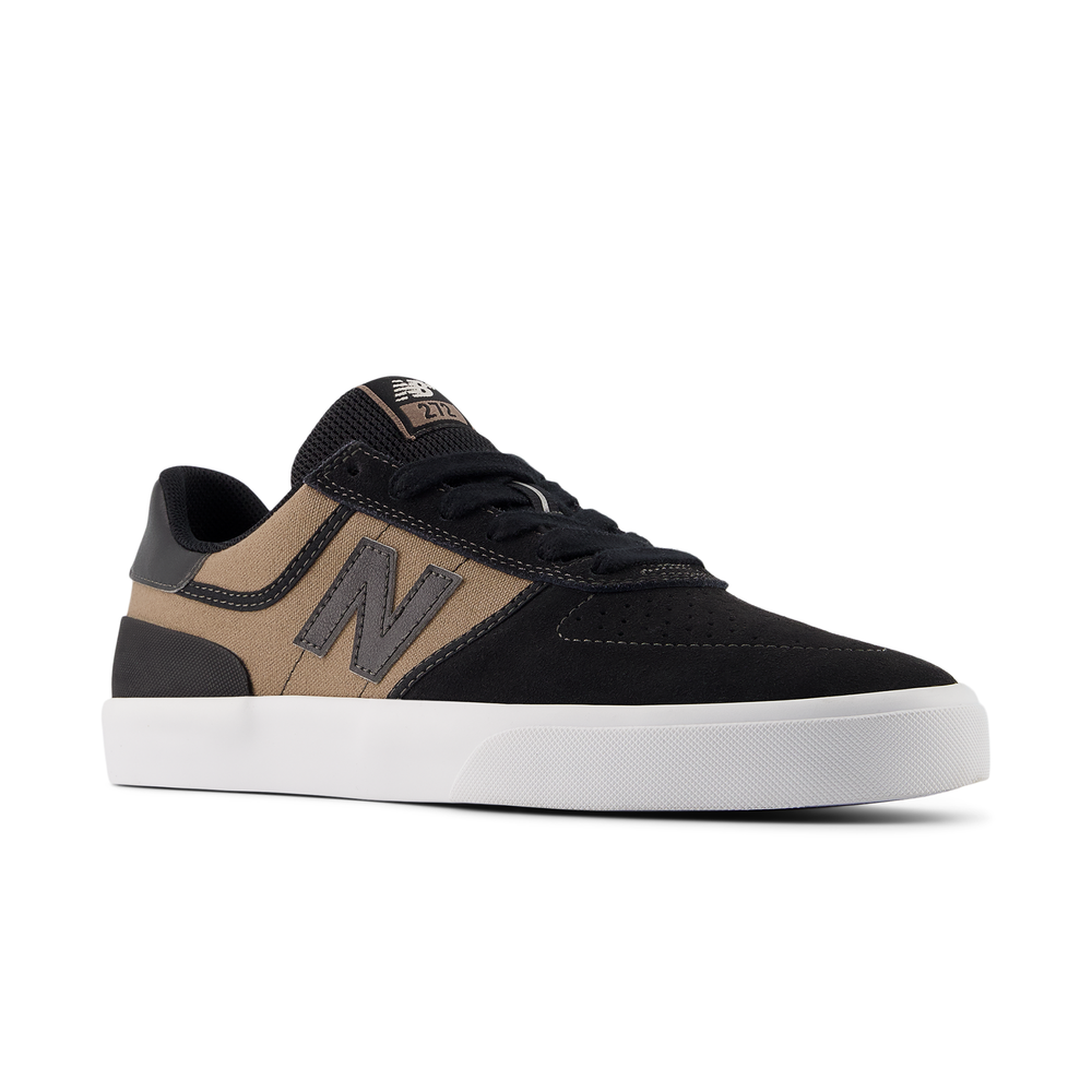 Unisex boty New Balance Numeric NM272TTO – černé