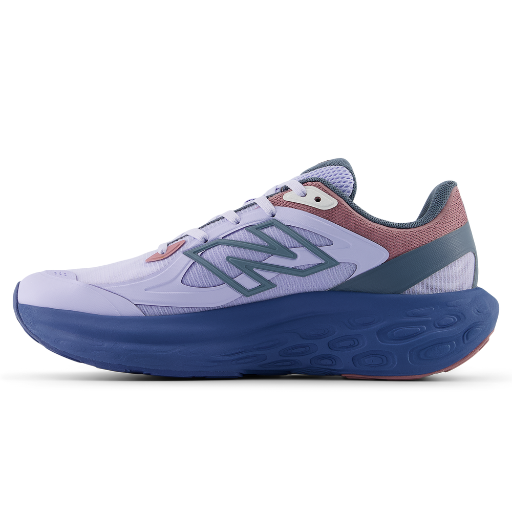 Dámské boty New Balance UTRN6F4 – fialové