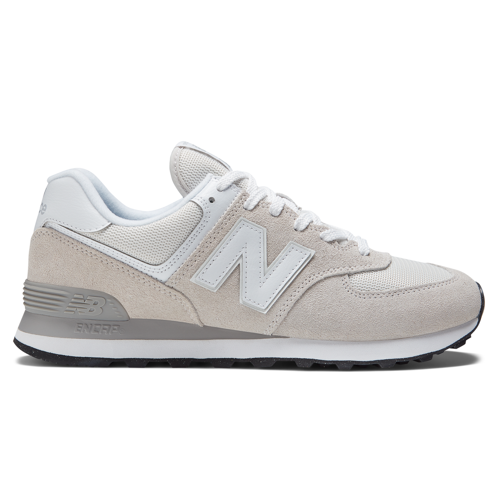 Pánské boty New Balance ML574EVW - béžové