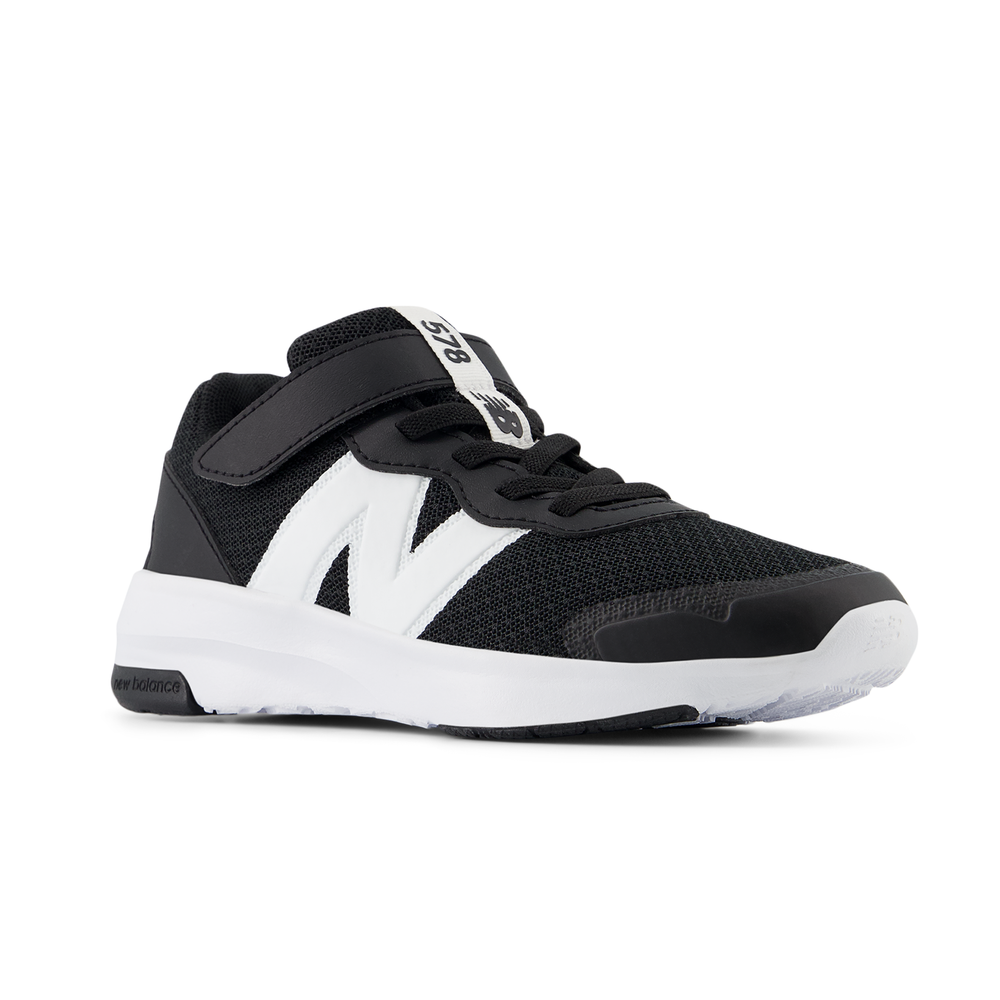 Dětské boty New Balance PT578BK – černé