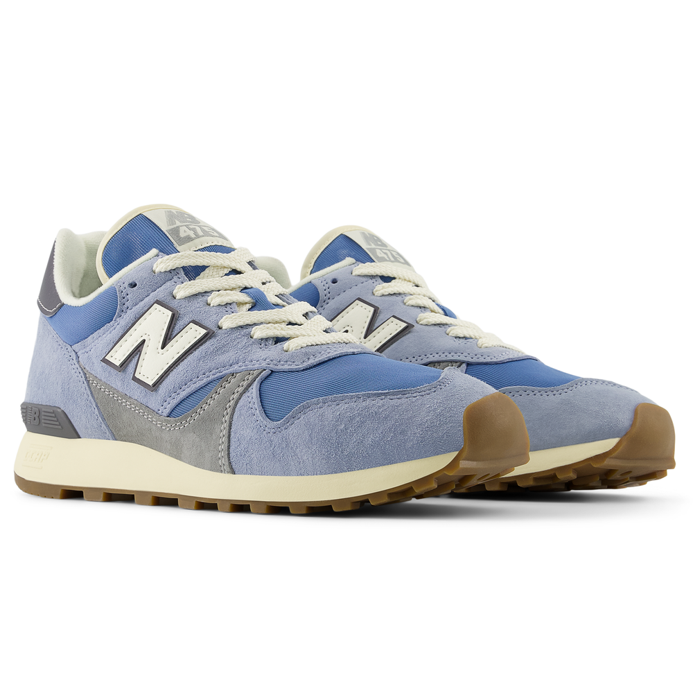 Unisex boty New Balance U475FB – modré