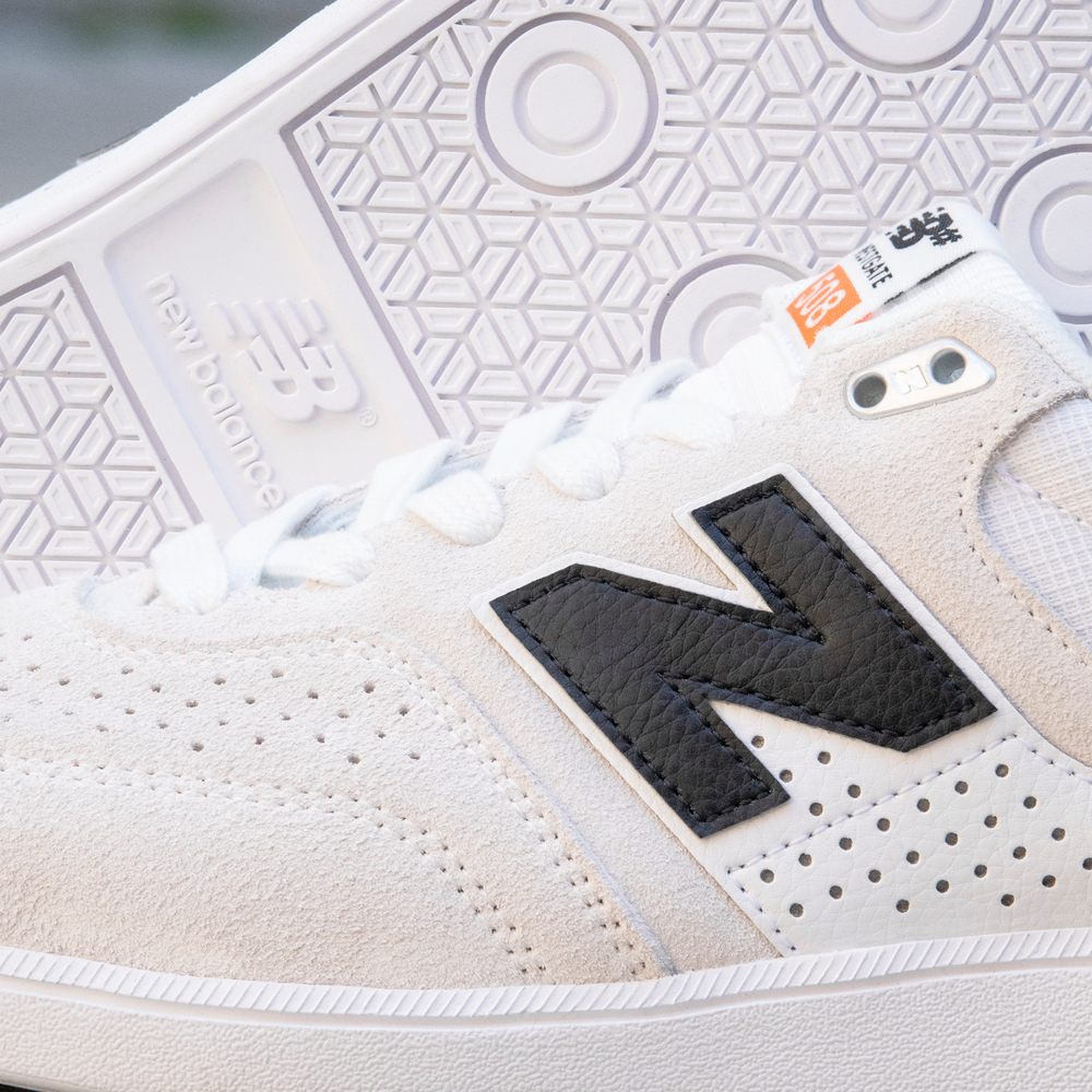 Pánské boty New Balance Numeric UN508ANO – béžové