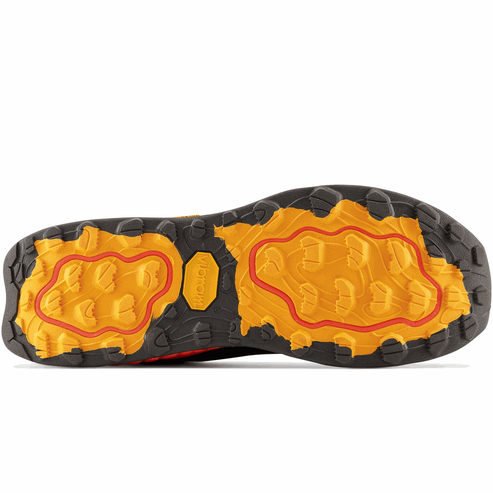 Pánské boty New Balance Fresh Foam Hierro v7 MTHIERX7 – černé