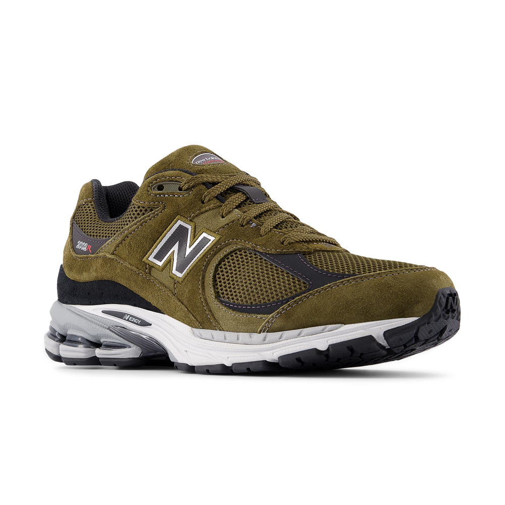 Unisex boty New Balance U2002RR – zelené