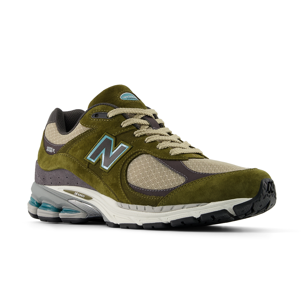 Unisex boty New Balance U20028RG – zelené