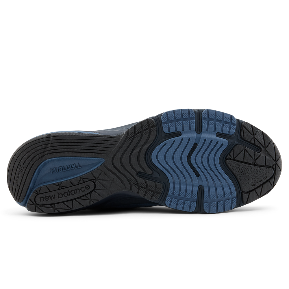 Unisex boty New Balance U990LT6 – modré
