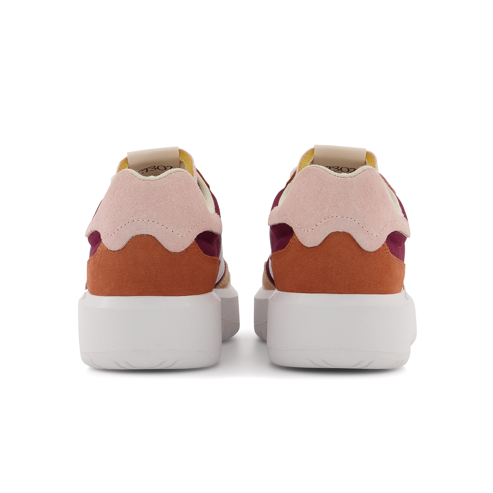 Boty New Balance CT302MA – různobarevné