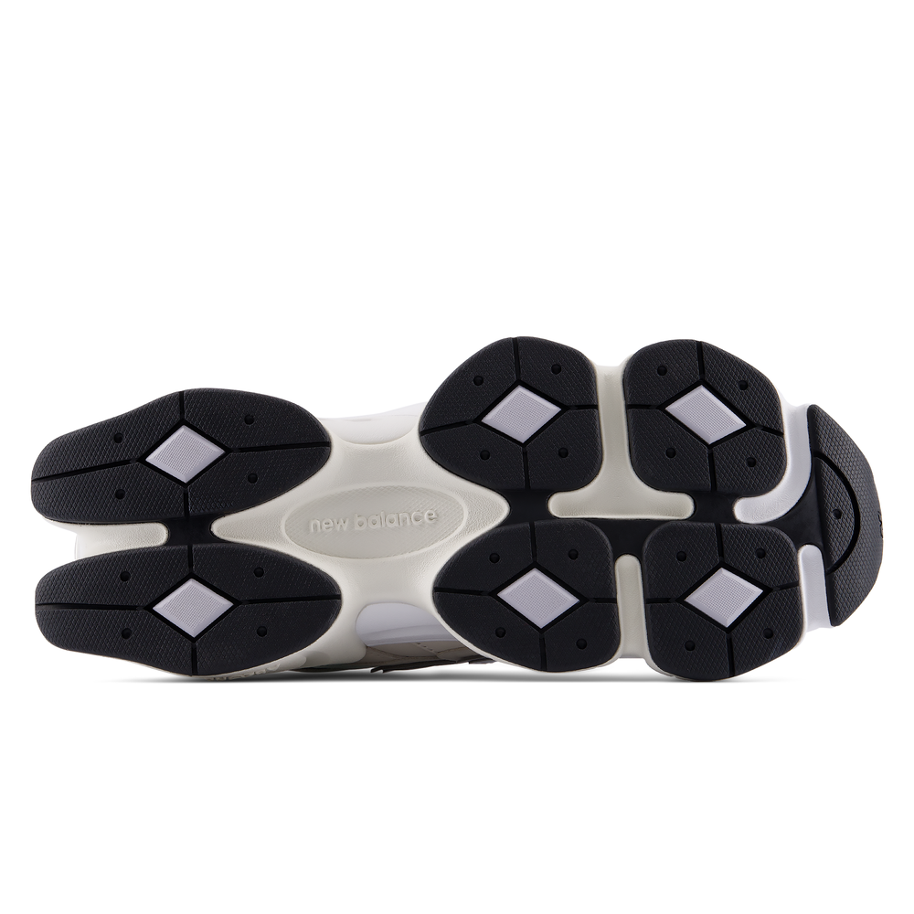 Unisex boty New Balance U90601KA – béžové