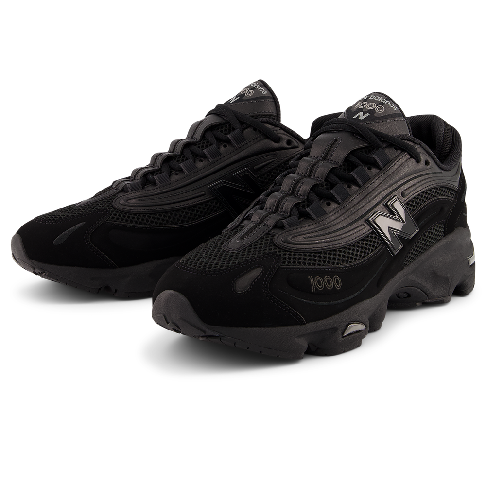 Unisex boty New Balance M1000B – černé