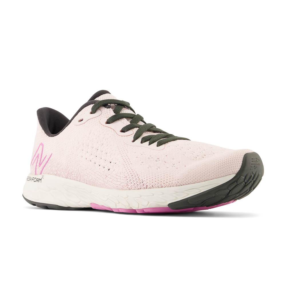 Dámské boty New Balance Fresh Foam Tempo v2 WTMPOCB2 – růžové