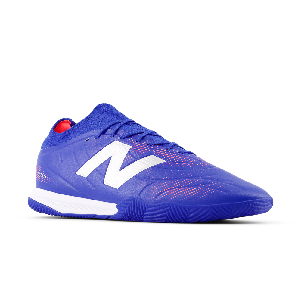 Pánské sálovky New Balance TEKELA TEAM LOW LACED IN V5 ST3IMP5 – tmavomodrá