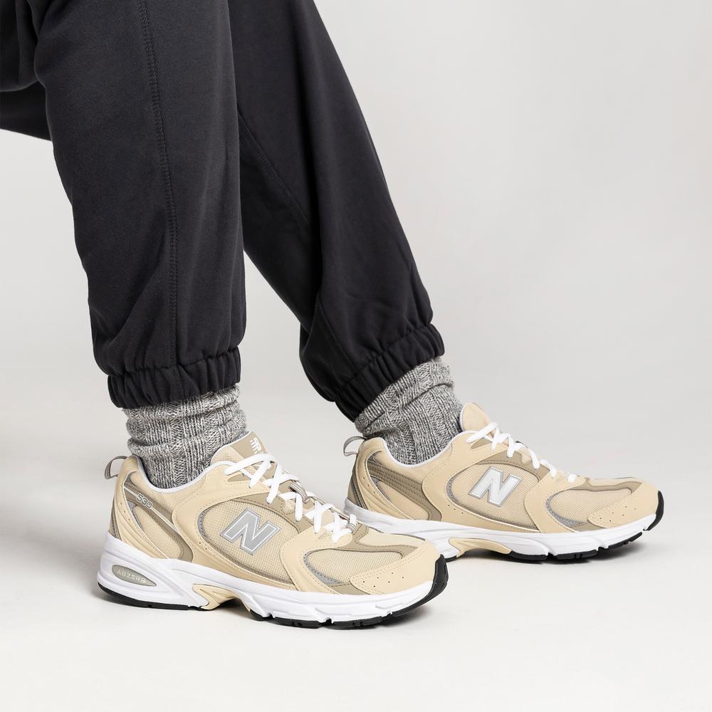 Boty New Balance MR530SMD – béžové