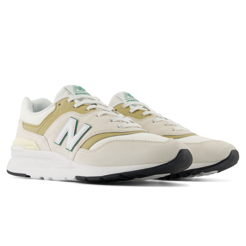 Unisex boty New Balance M997H6H2 – béžové